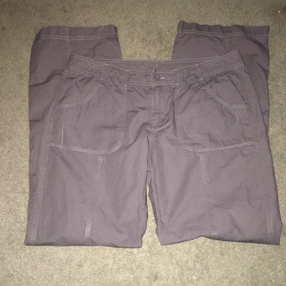 The North Face Women's light purple  Pants